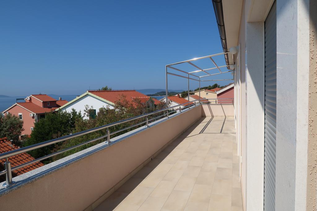 Villa Sunshine Trogir Luaran gambar