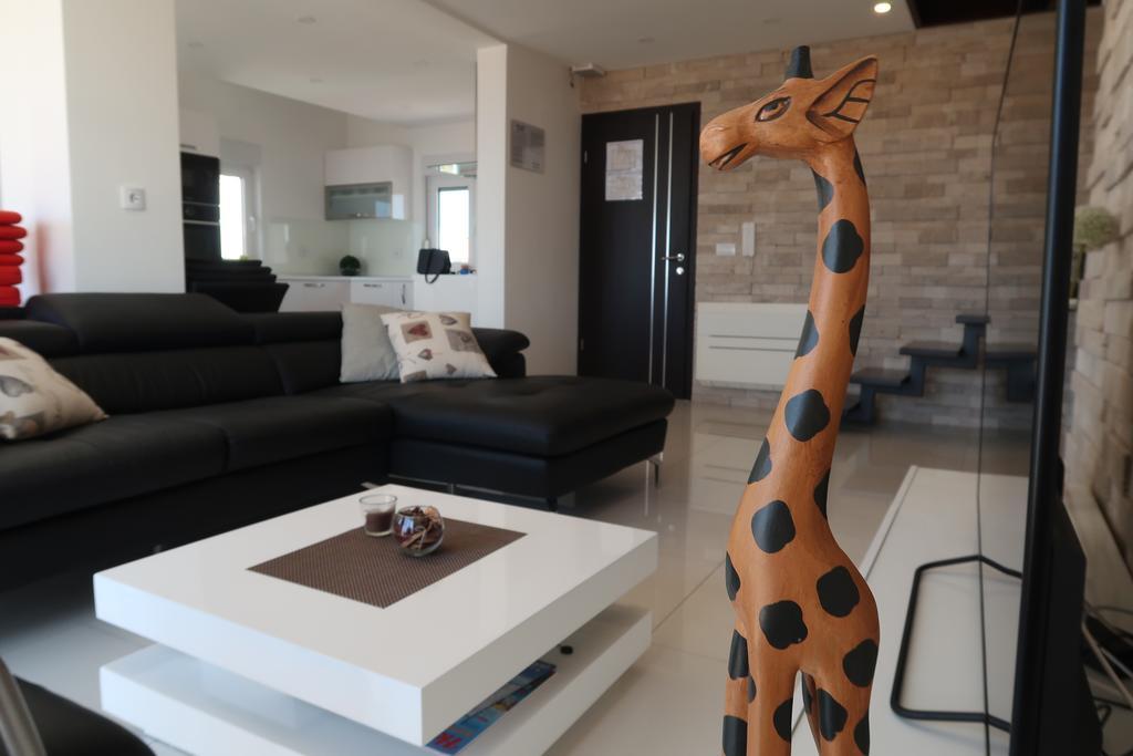 Villa Sunshine Trogir Luaran gambar