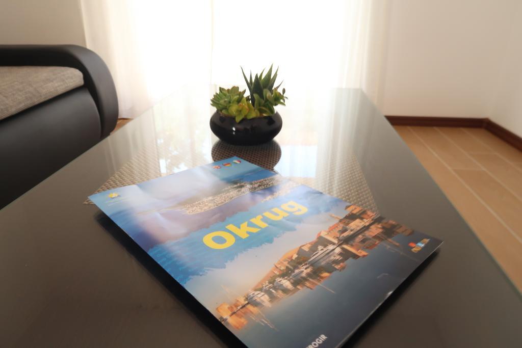 Villa Sunshine Trogir Luaran gambar