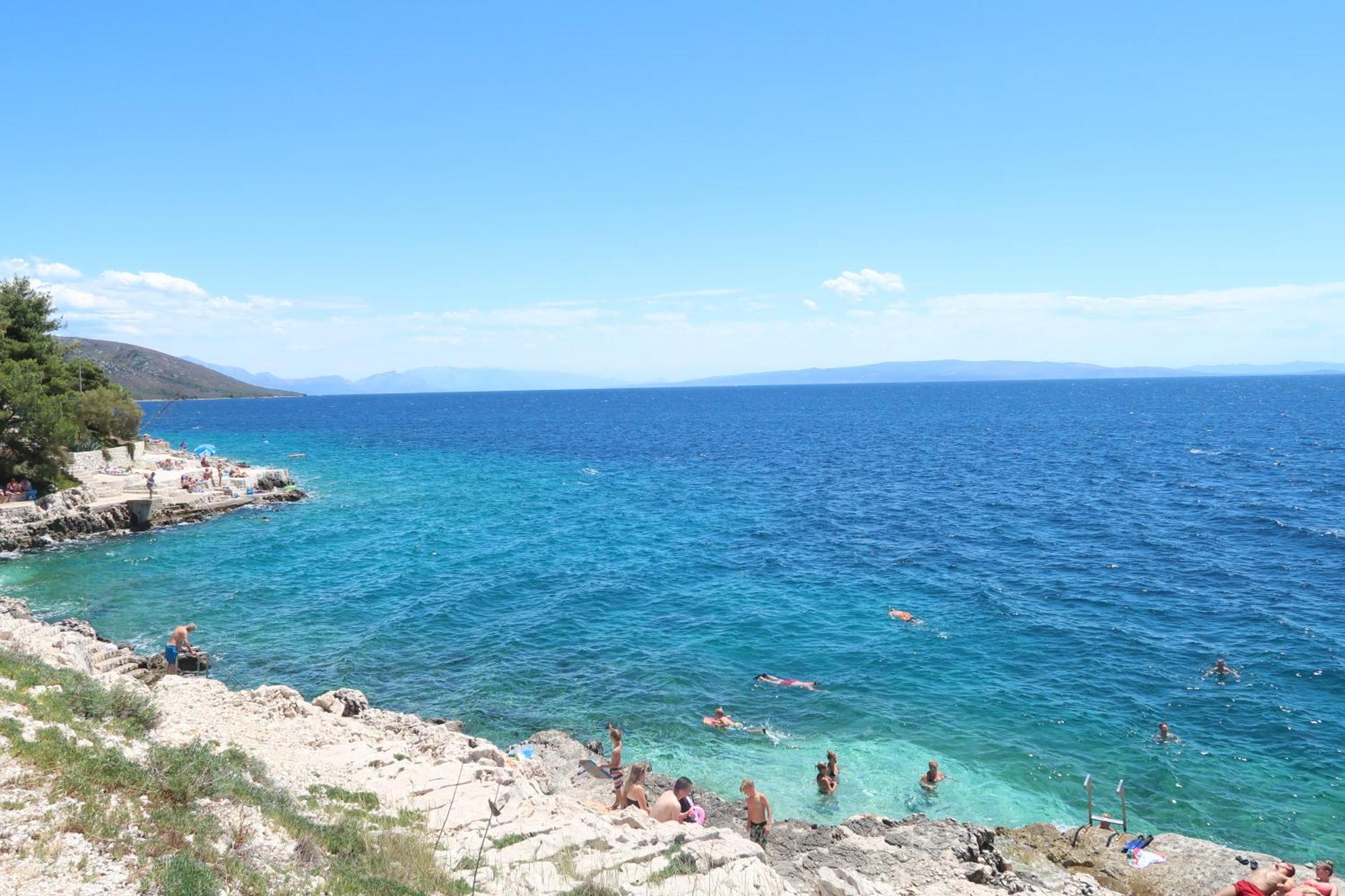 Villa Sunshine Trogir Luaran gambar